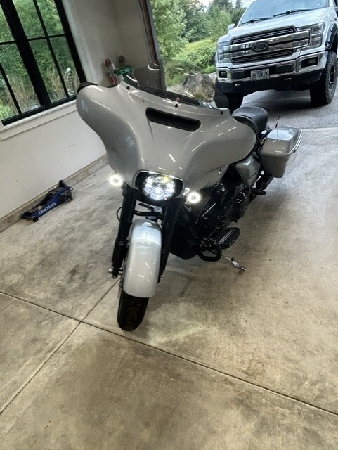 2023 Harley-Davidson STREET GLIDE FLHXS in clatskanie OR