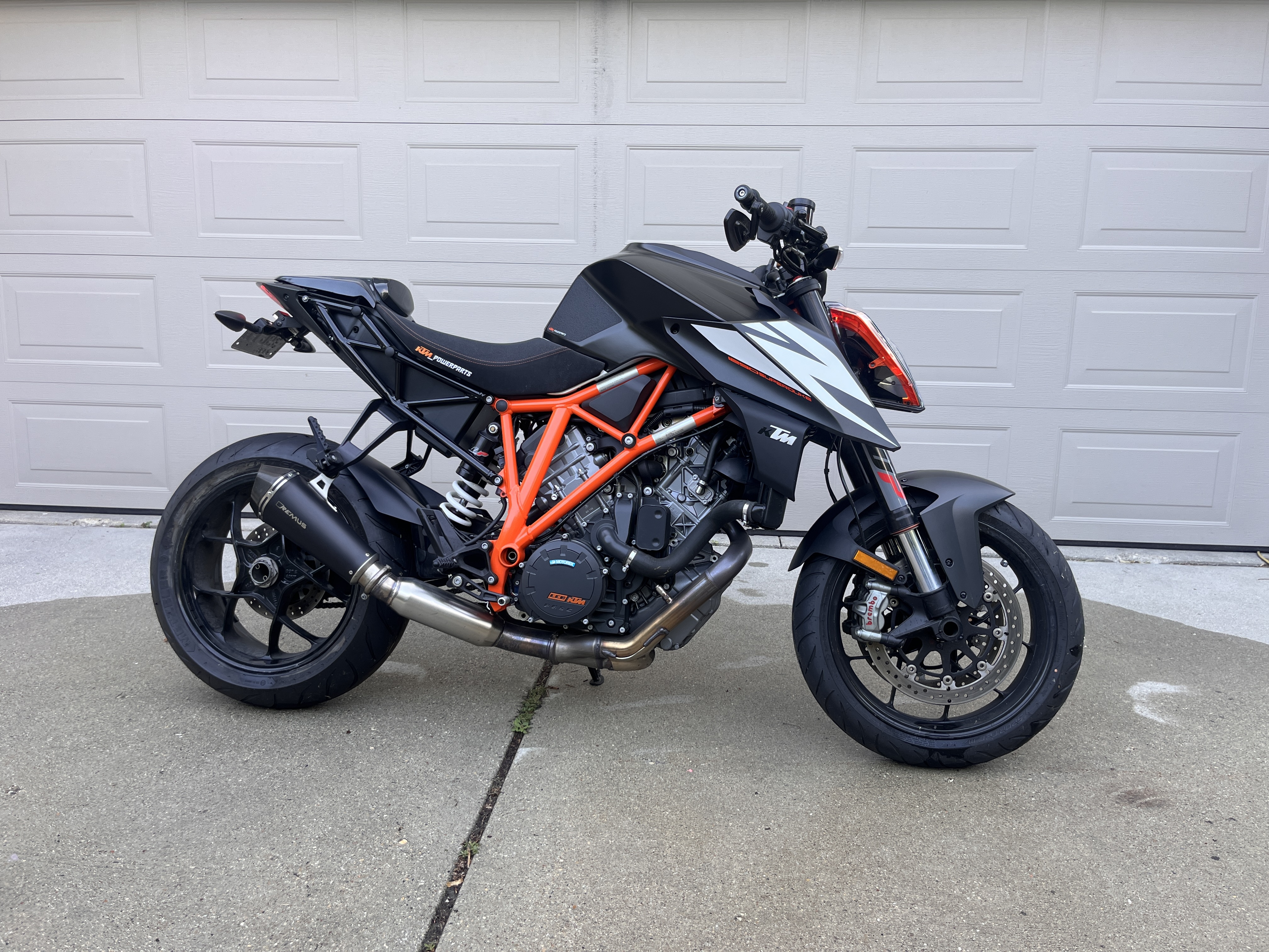 2019 KTM SUPER DUKE 1290 R ABS 1290 R ABS in Saukville, WI