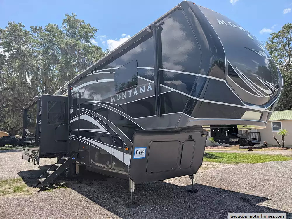 2020 Keystone Montana Legacy Edition 3121RL in summerfield FL