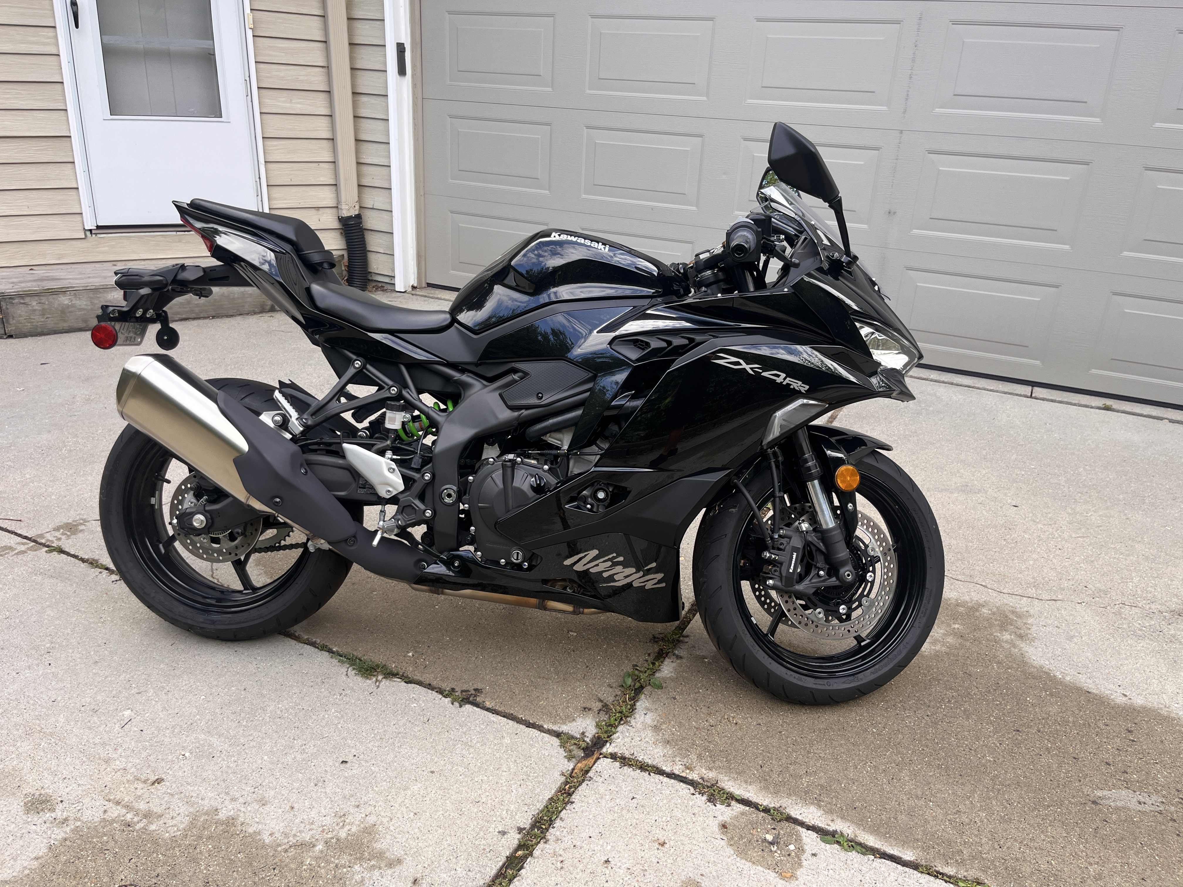 Kawasaki Ninja ZX-4RR Motorcycles For Sale - Cycle Trader