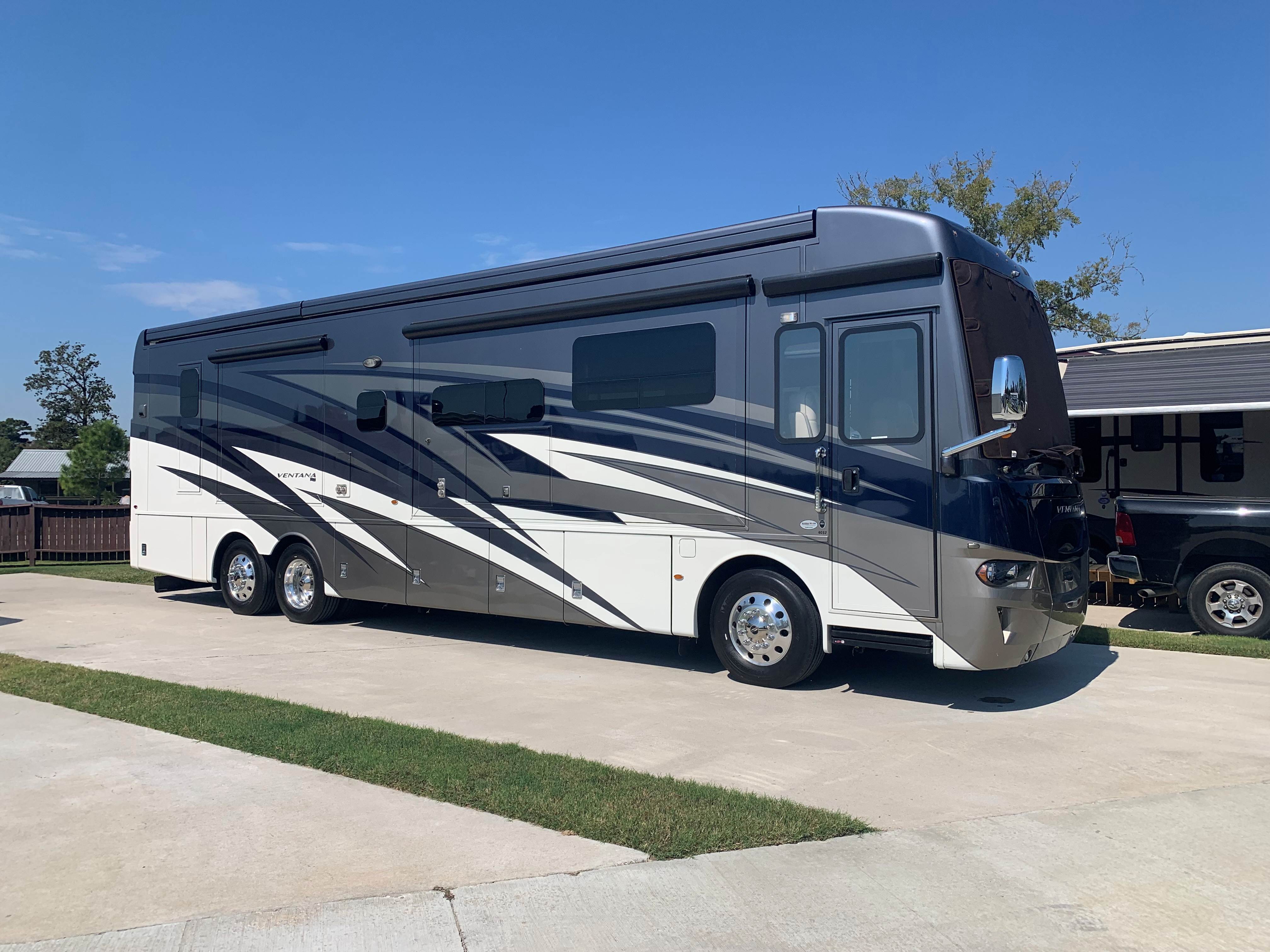 2021 Newmar VENTANA 4037 RV