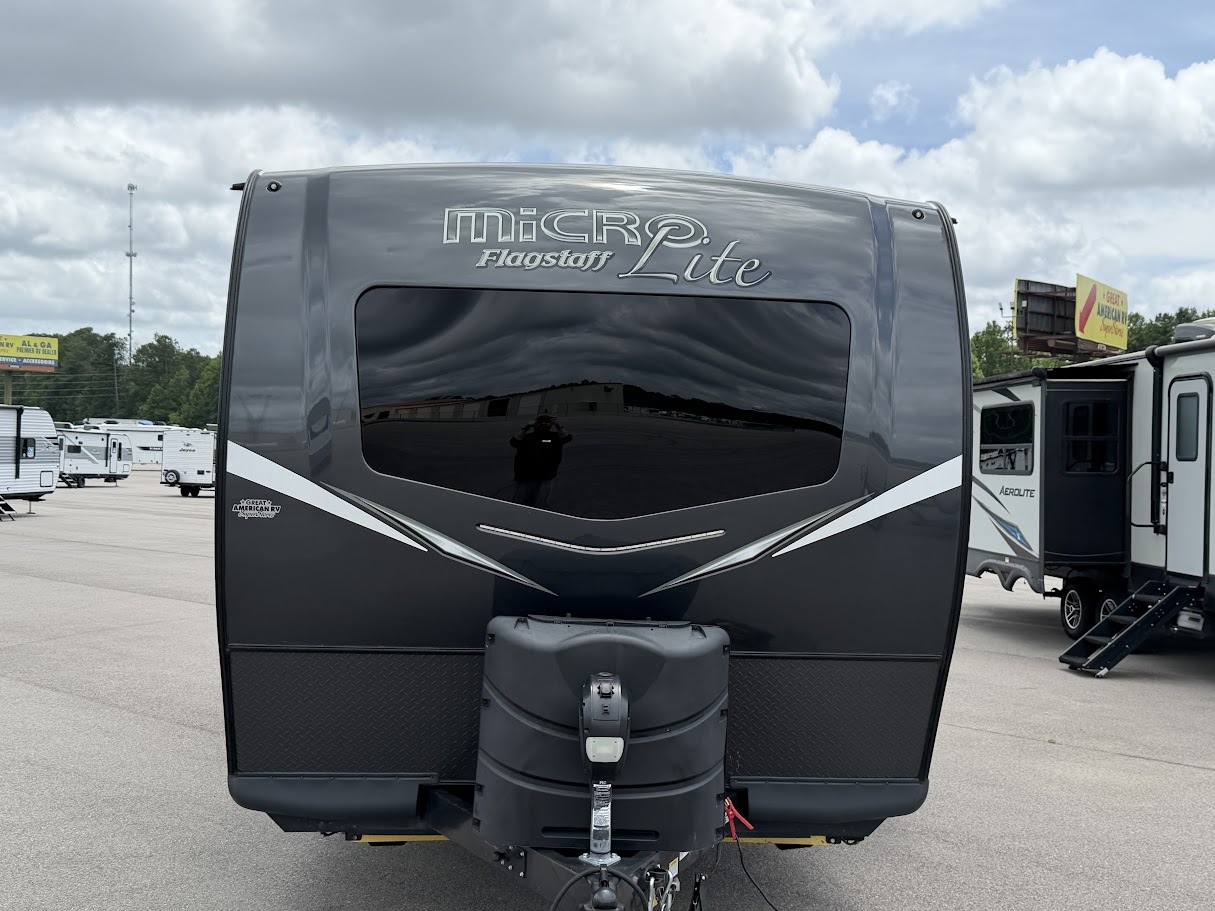 2021 Forest River Flagstaff Micro Lite 21FBRS in heflin AL