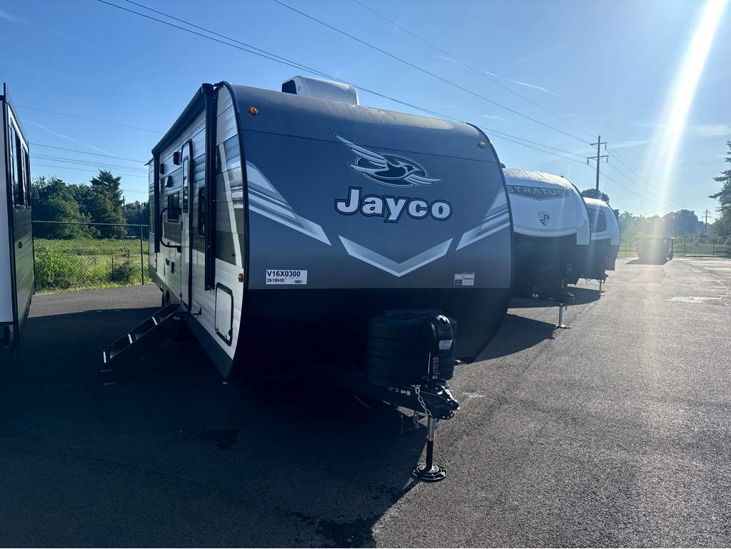 2027 Jayco Jay Flight SLX 261BHS in hattiesburg MS