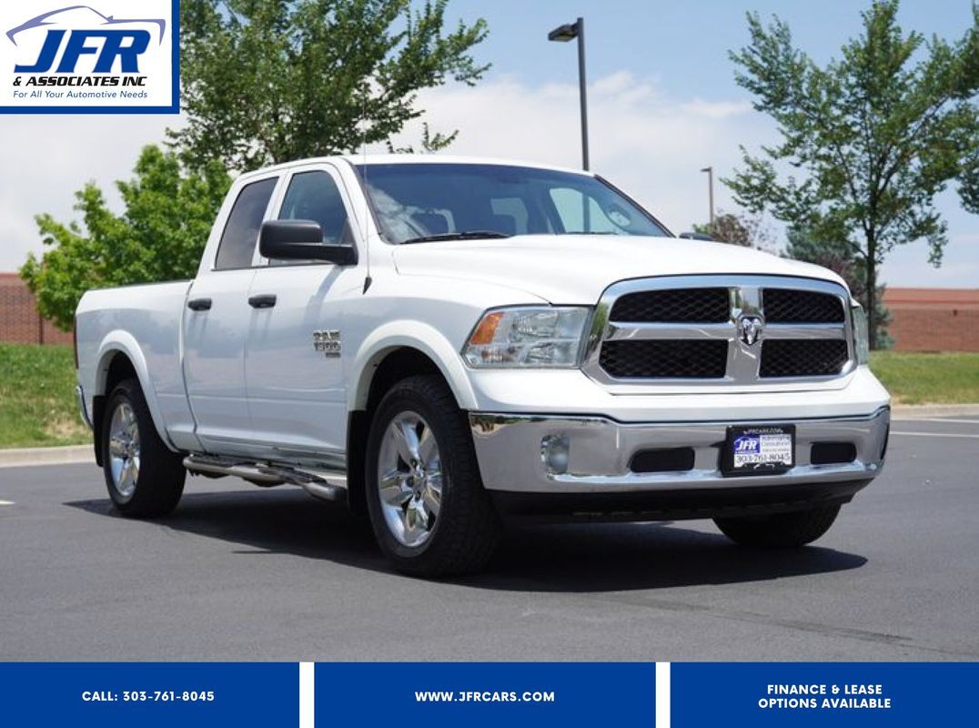 2019 RAM 1500 TRADESMAN in Littleton, CO