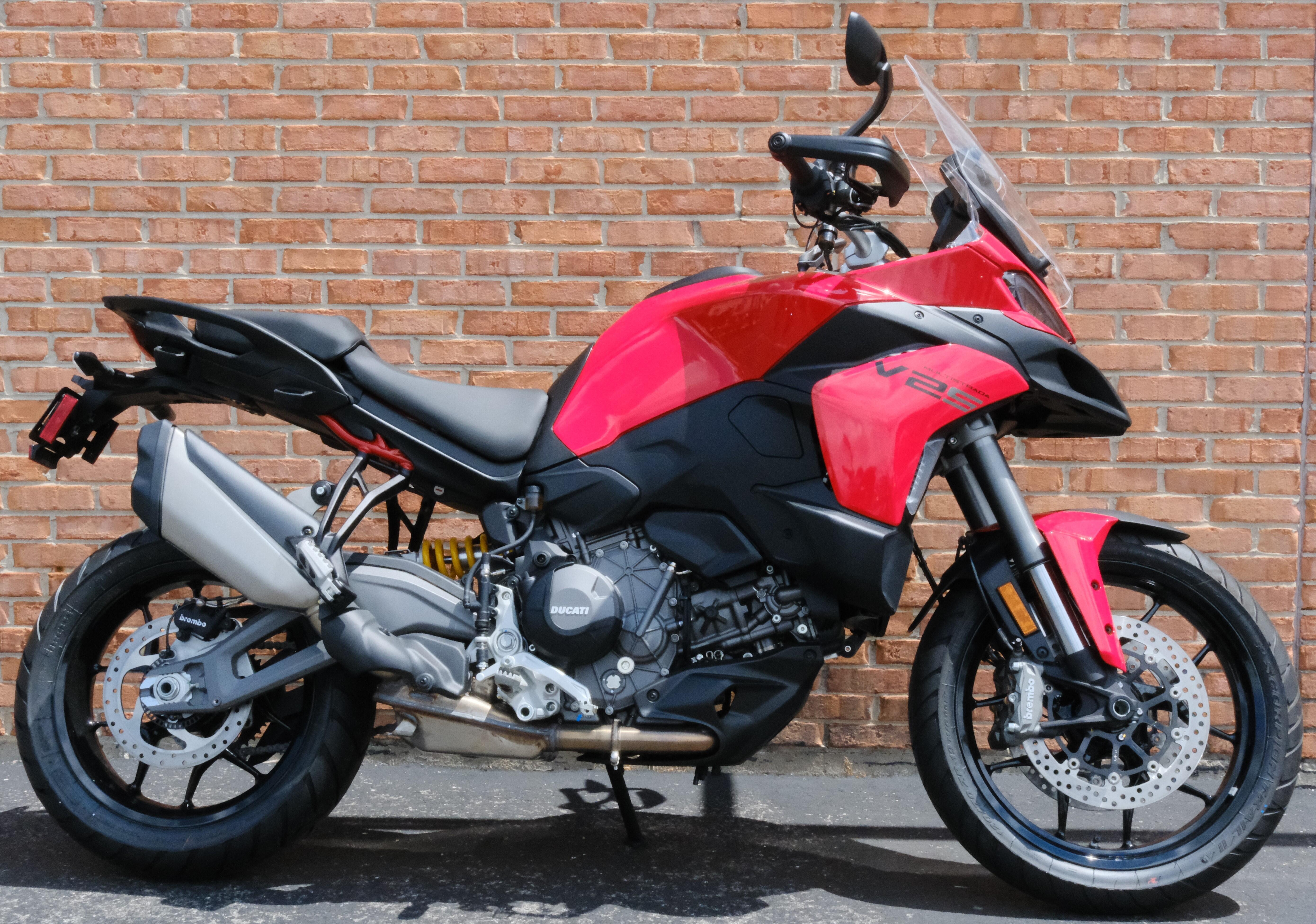 2026 Ducati Multistrada V2 S V2 S in Chicago, IL