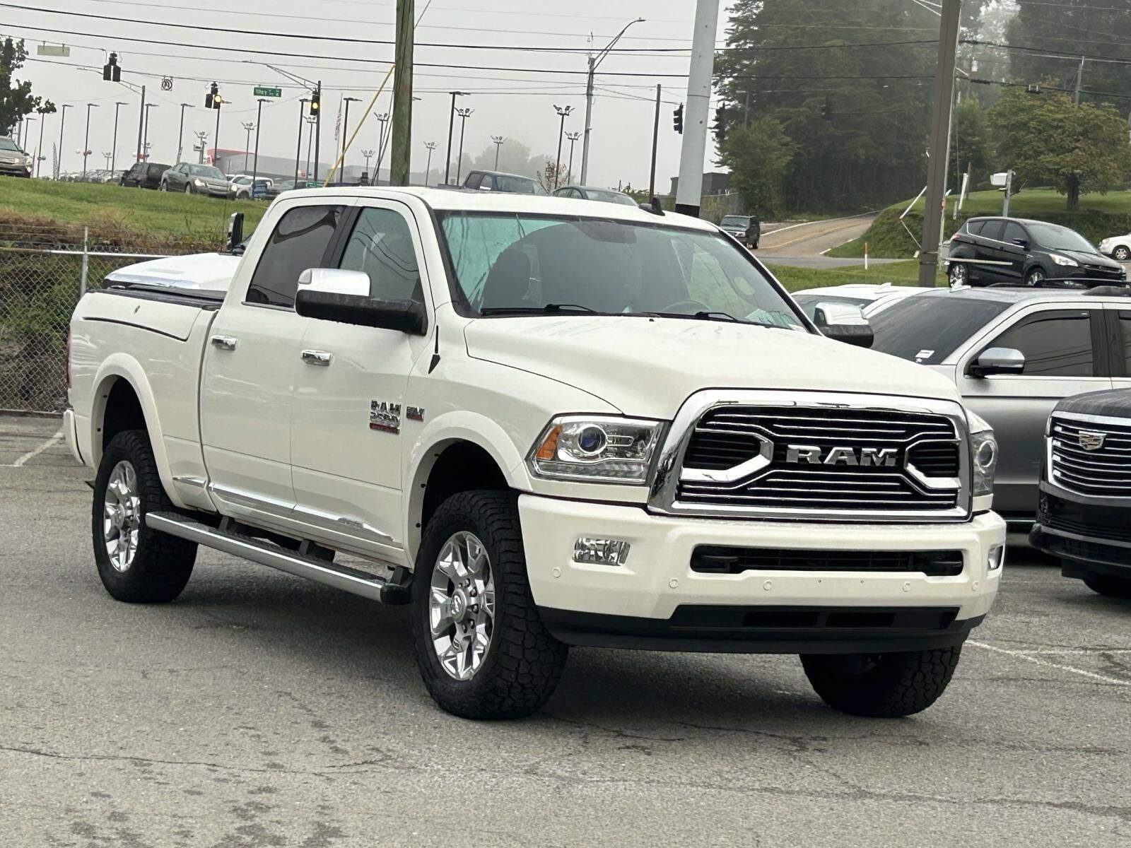 2016 Ram 2500 Longhorn Limited in Knoxville, TN