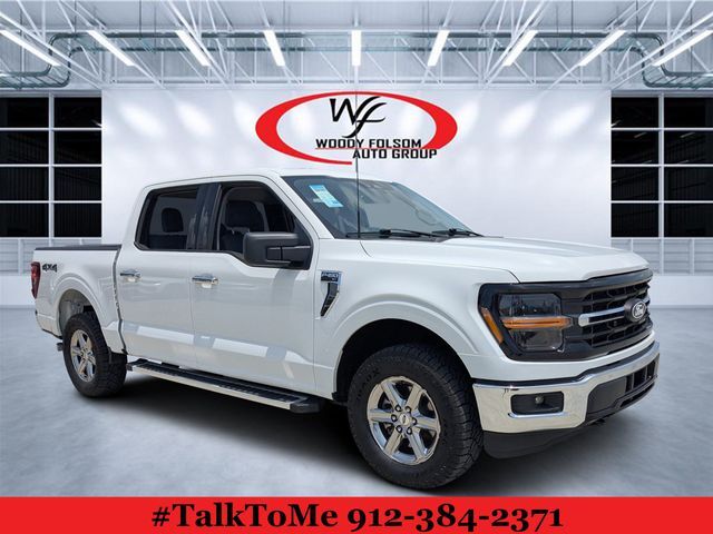 2025 FORD F150 XLT in Douglas, GA