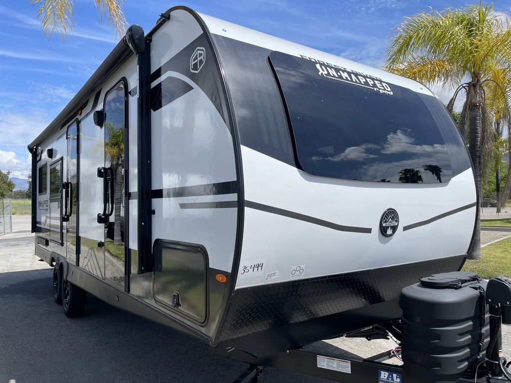 2026 Forest River R-Pod Un-Mapped 24RK in santa paula CA