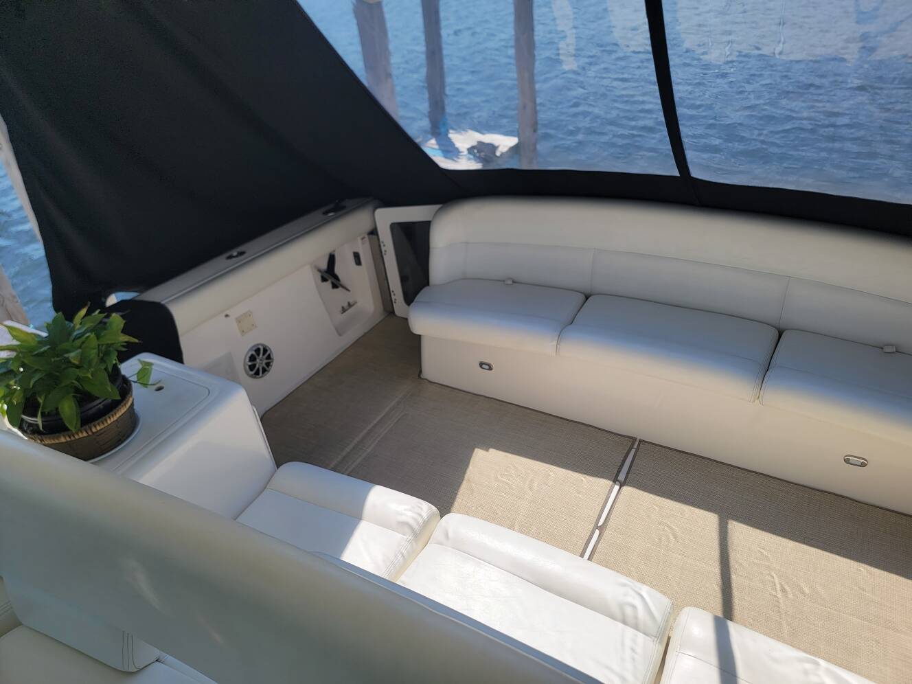 A photo of this 2001 Tiara Yachts 4000 EXPRESS
