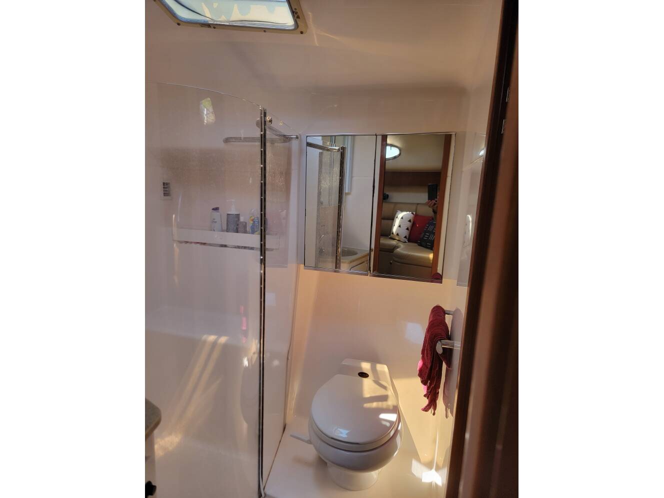 A photo of this 2001 Tiara Yachts 4000 EXPRESS