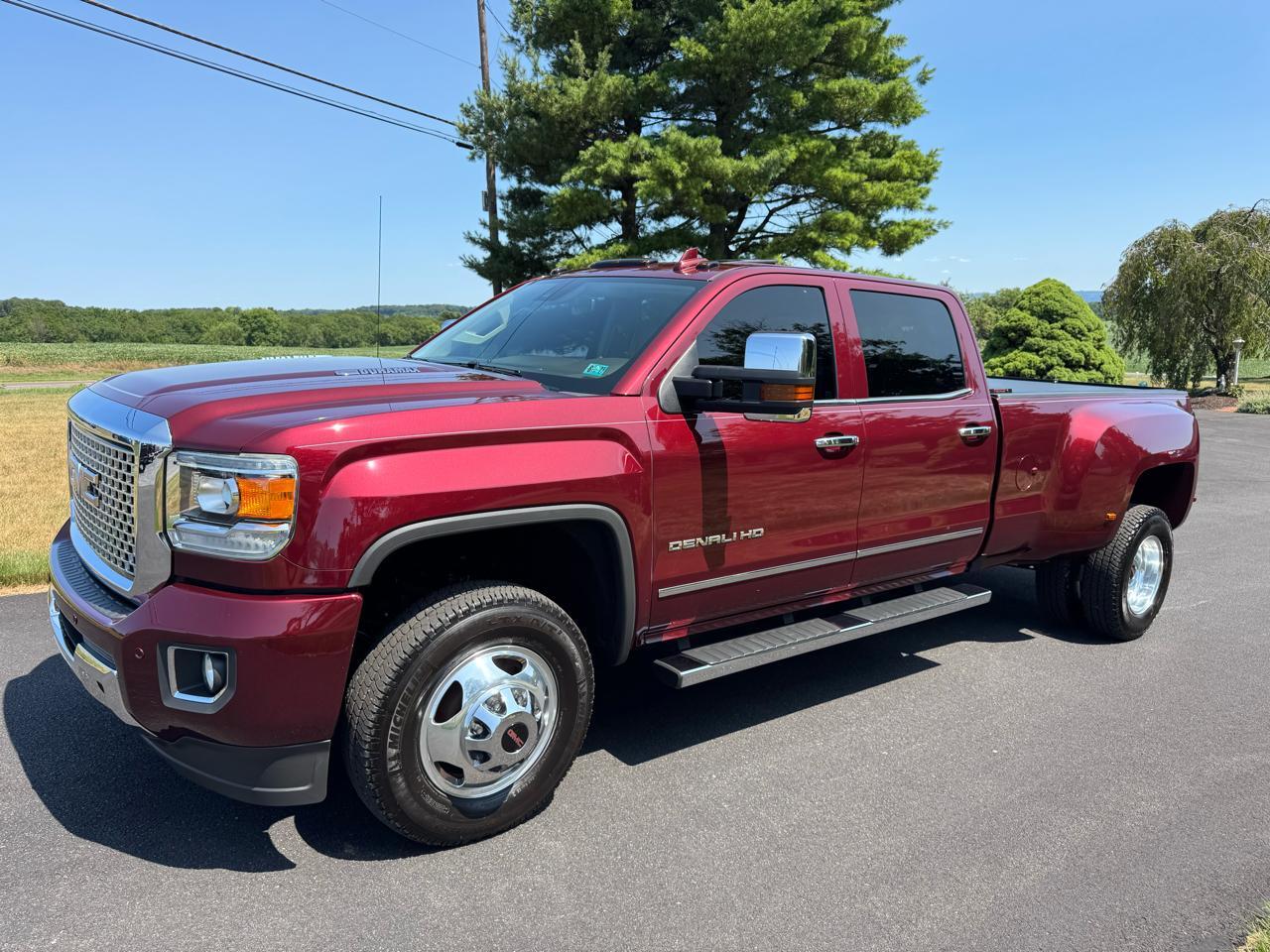 2016 GMC SIERRA in Orefield, PA