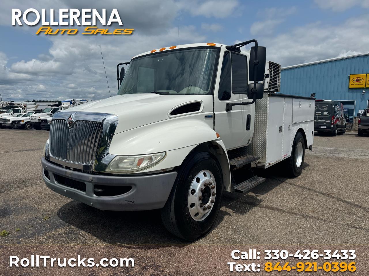 2008 INTERNATIONAL 4300 in East Palestine, OH
