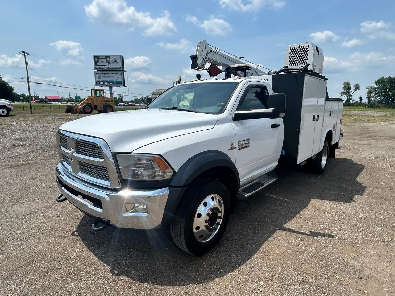 2017 Ram 5500 Trucks For Sale - Commercial Truck Trader