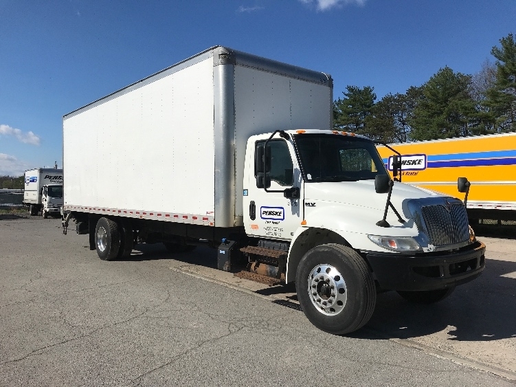 2020 INTERNATIONAL MV607 in Hagerstown, MD
