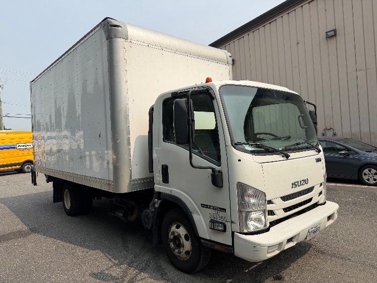 2020 ISUZU NPR HD in Alexandria, VA