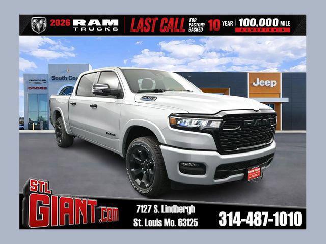 2026 RAM 1500 BIG HORN in St. Louis, MO