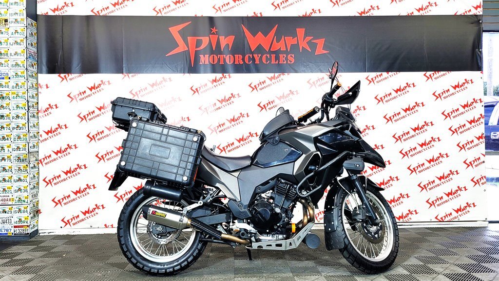 2018 Kawasaki Versys-X 300 X 300 in Seminole, FL
