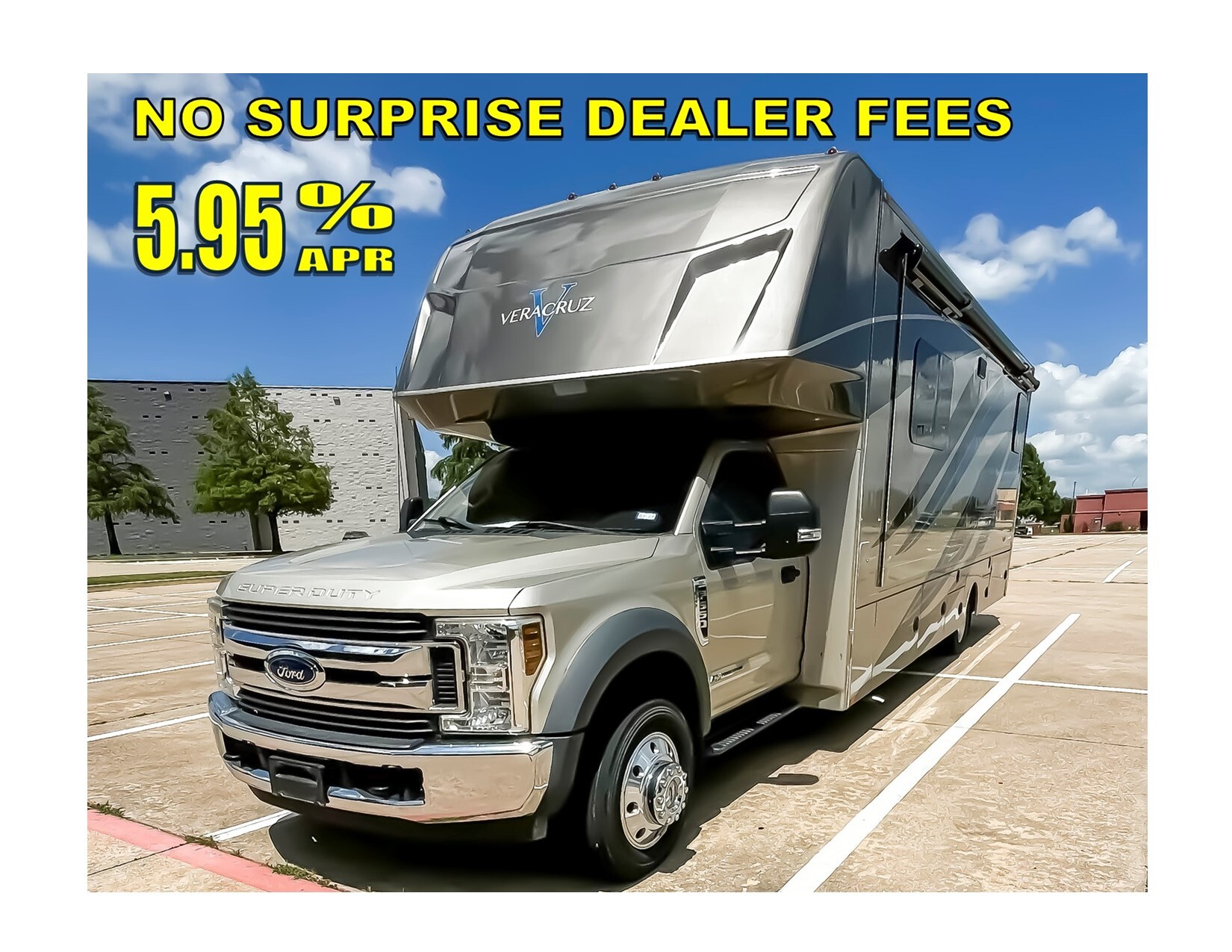 2019 Renegade VERACRUZ 35FWS in hickory creek TX