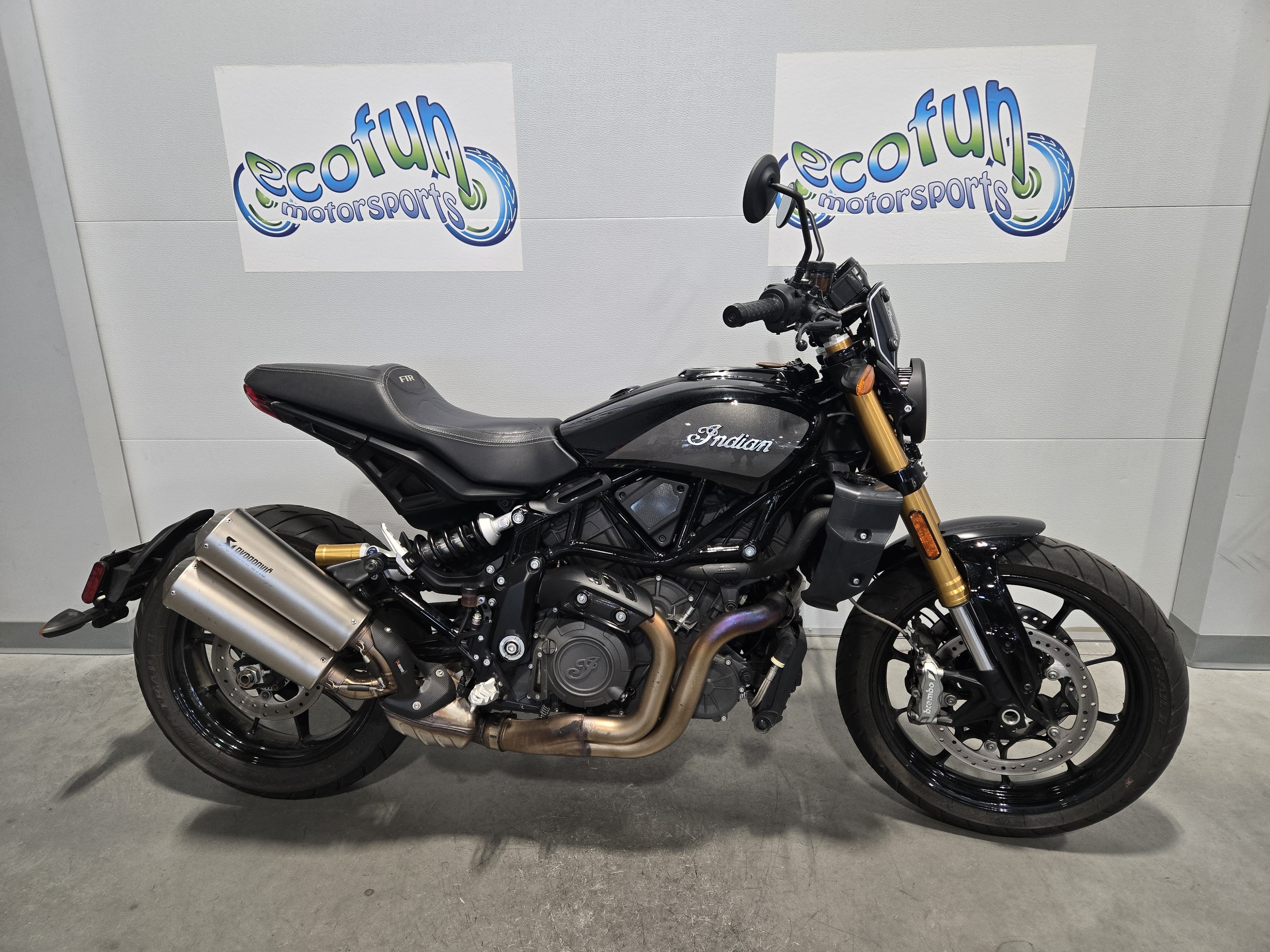 2019 Indian Motorcycle FTR™ 1200 S 1200 S in Forest Lake, MN