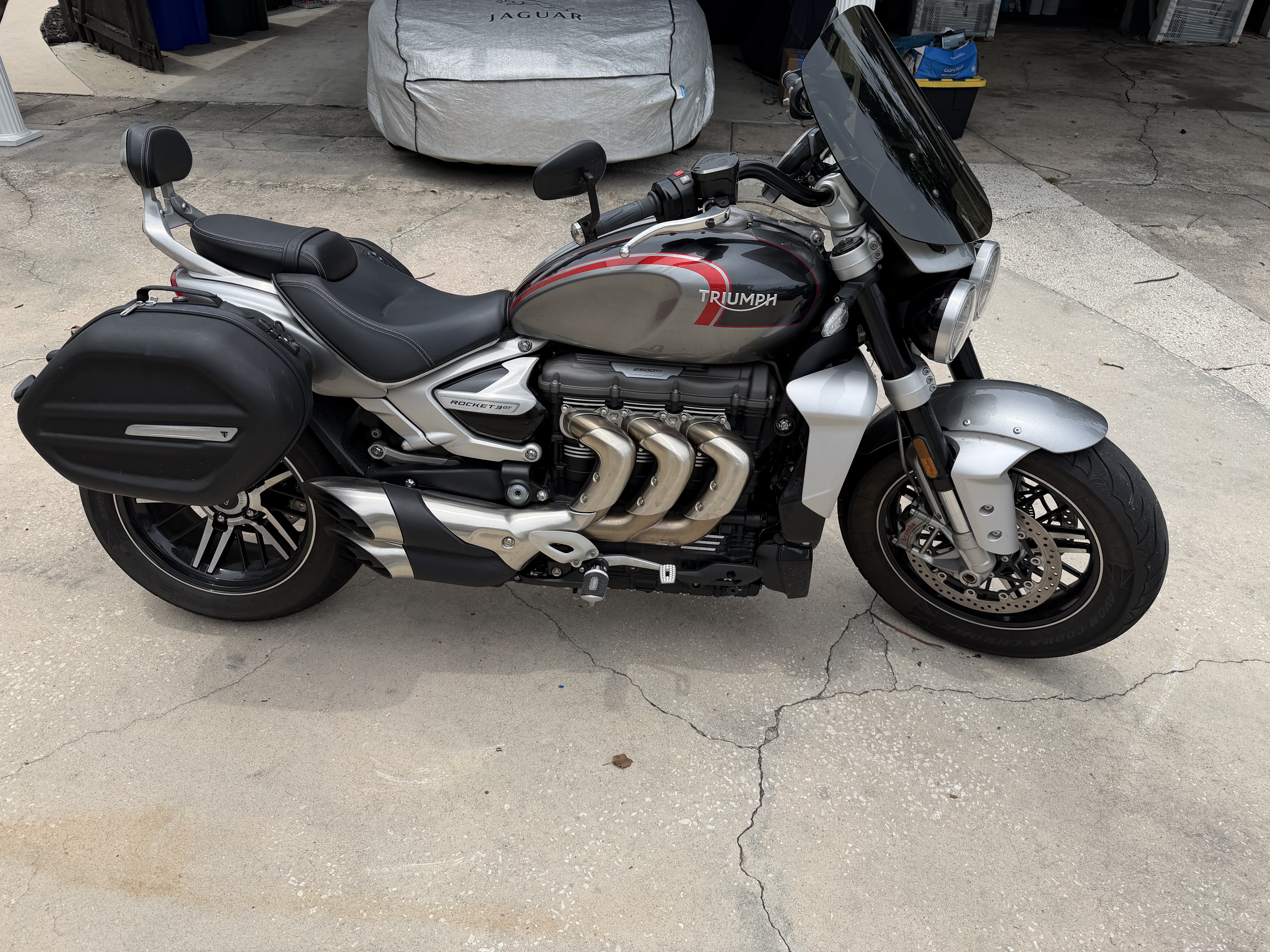 2022 Triumph ROCKET III ROADSTER ABS ROADSTER ABS in Lakeland, FL