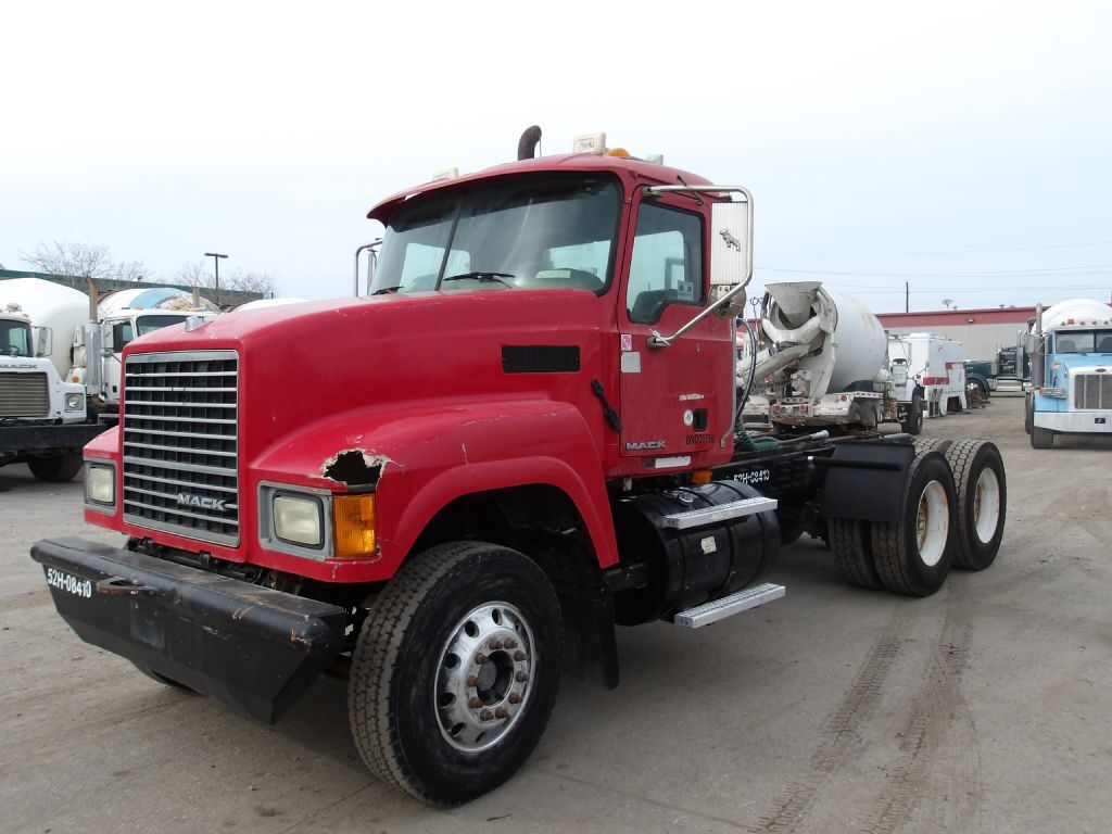 2008 MACK 600 in Houston, TX