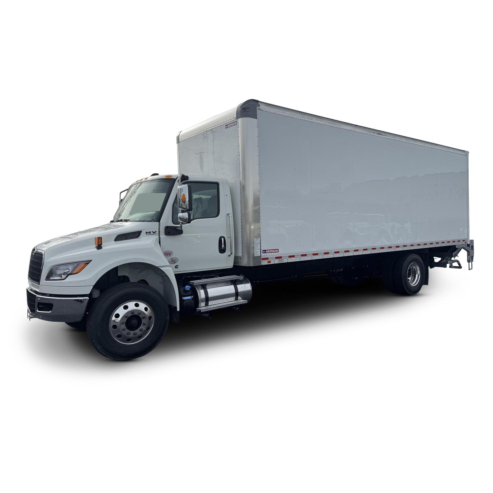 2026 INTERNATIONAL MV607 in Cleveland, OH
