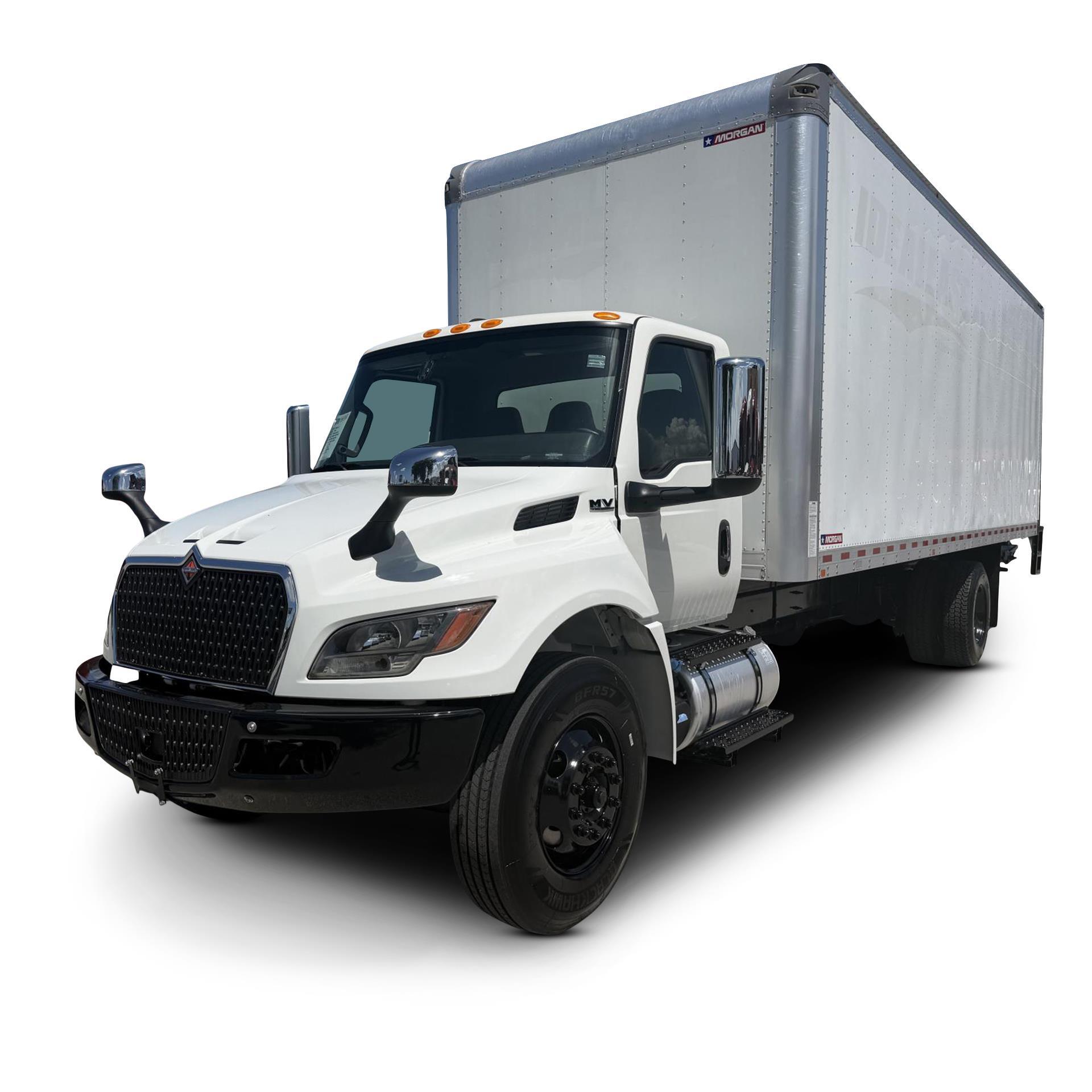 2024 INTERNATIONAL MV607 in Haines City, FL