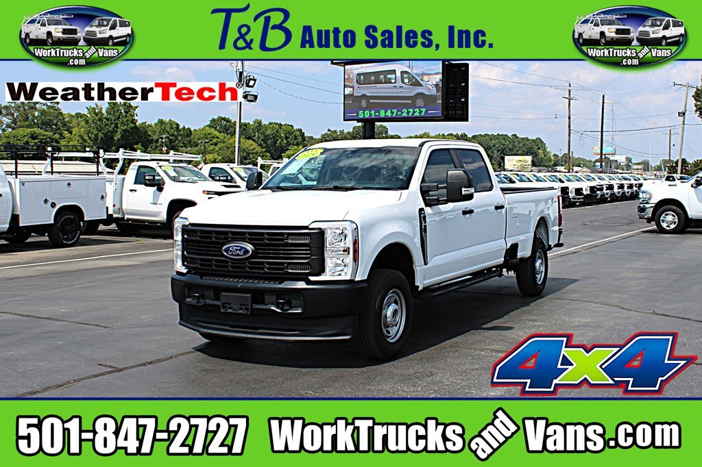 2025 FORD F350 in Bryant, AR