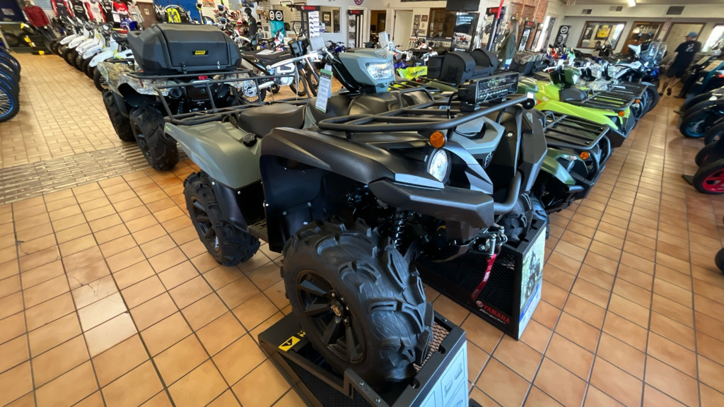 2026 Yamaha Grizzly EPS XT-R in albuquerque NM
