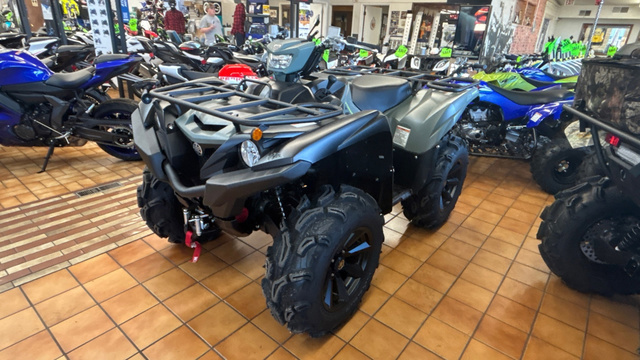 2026 Yamaha Grizzly EPS XT-R in albuquerque NM