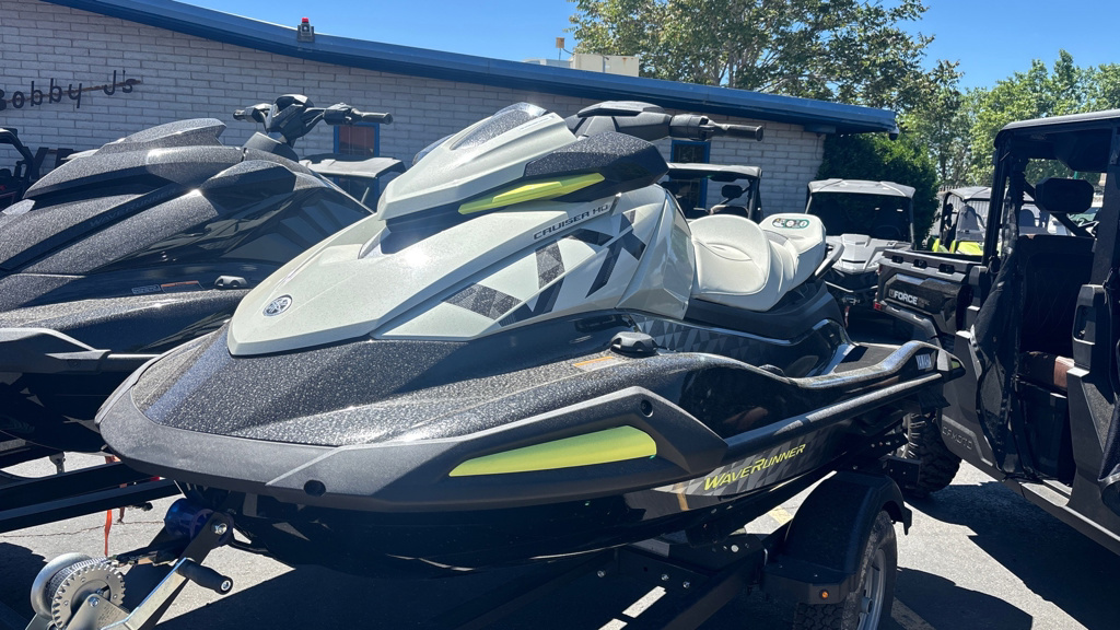 2026 Yamaha VX CRUISER HO-BLACK in Albuquerque, NM