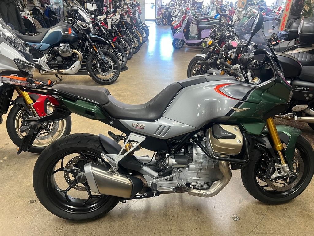 2023 Moto Guzzi V100 Mandello S MANDELLO S in Cleveland, OH
