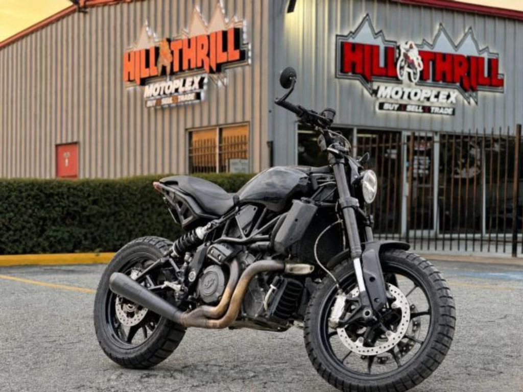 2019 Indian FTR 1200 BASE in Houston, TX