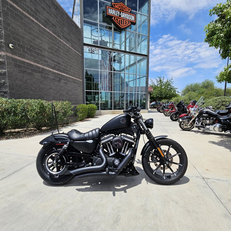 2022 Harley-Davidson Sportster Iron 883 in Tucson, AZ