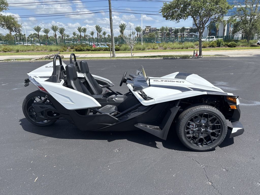 2026 Polaris Slingshot SL AutoDrive SL in Daytona Beach, FL