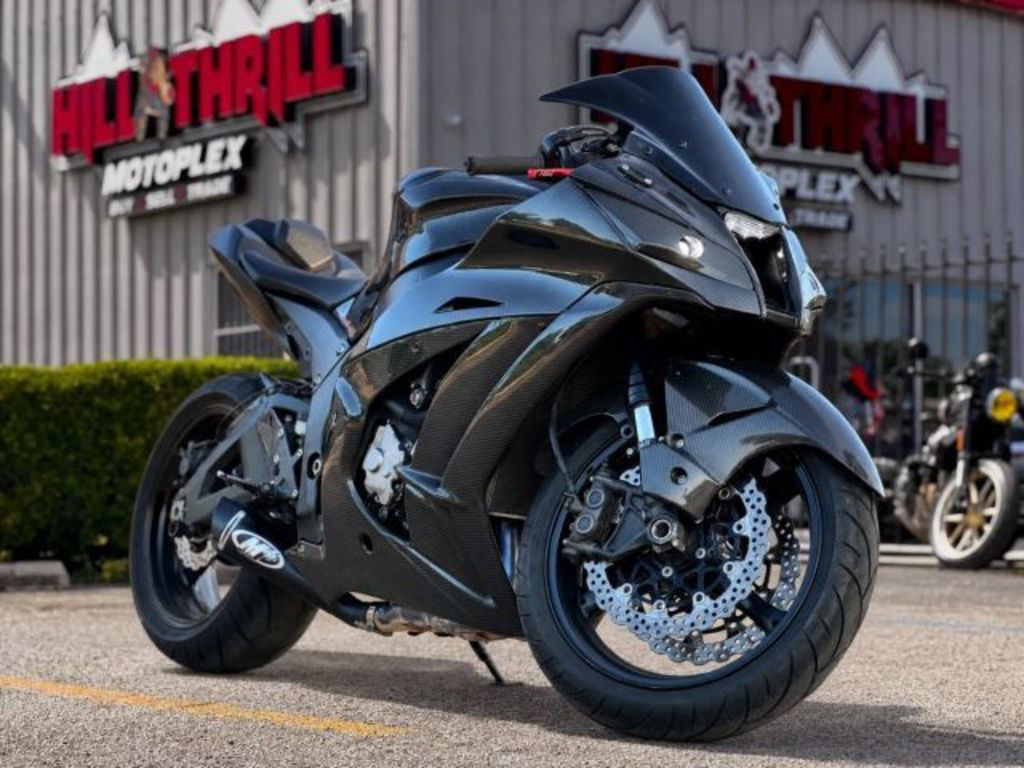 2014 Kawasaki Ninja ZX-10R Motorcycles For Sale - Cycle Trader