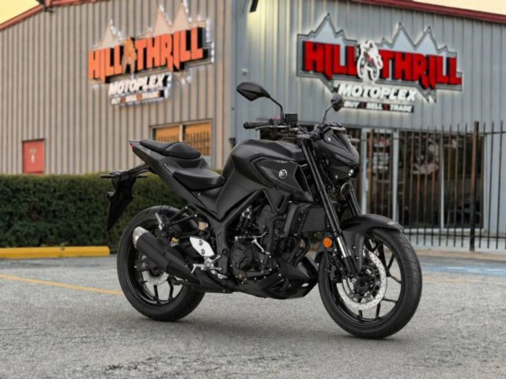 2022 Yamaha MT 03 03 in Houston, TX