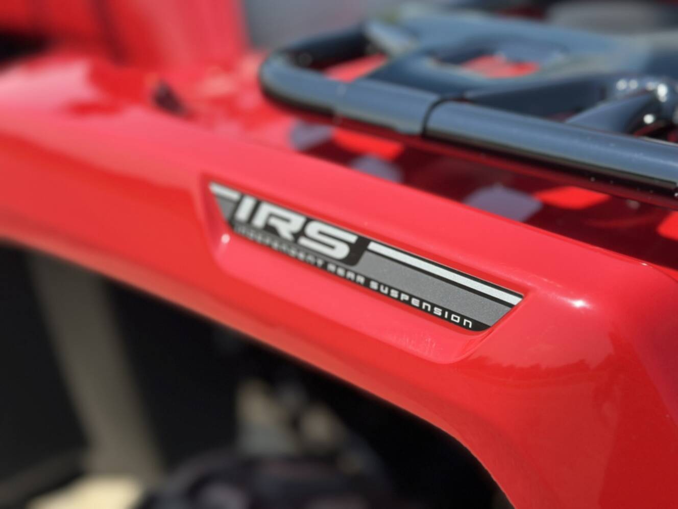 A photo of this 2027 Honda FourTrax Foreman Rubicon 4x4 EPS IRS 4x4 EPS