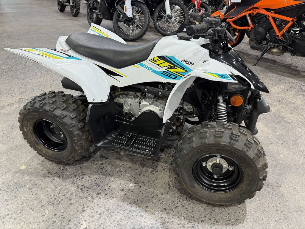 2022 Yamaha YFZ 50 in roswell GA
