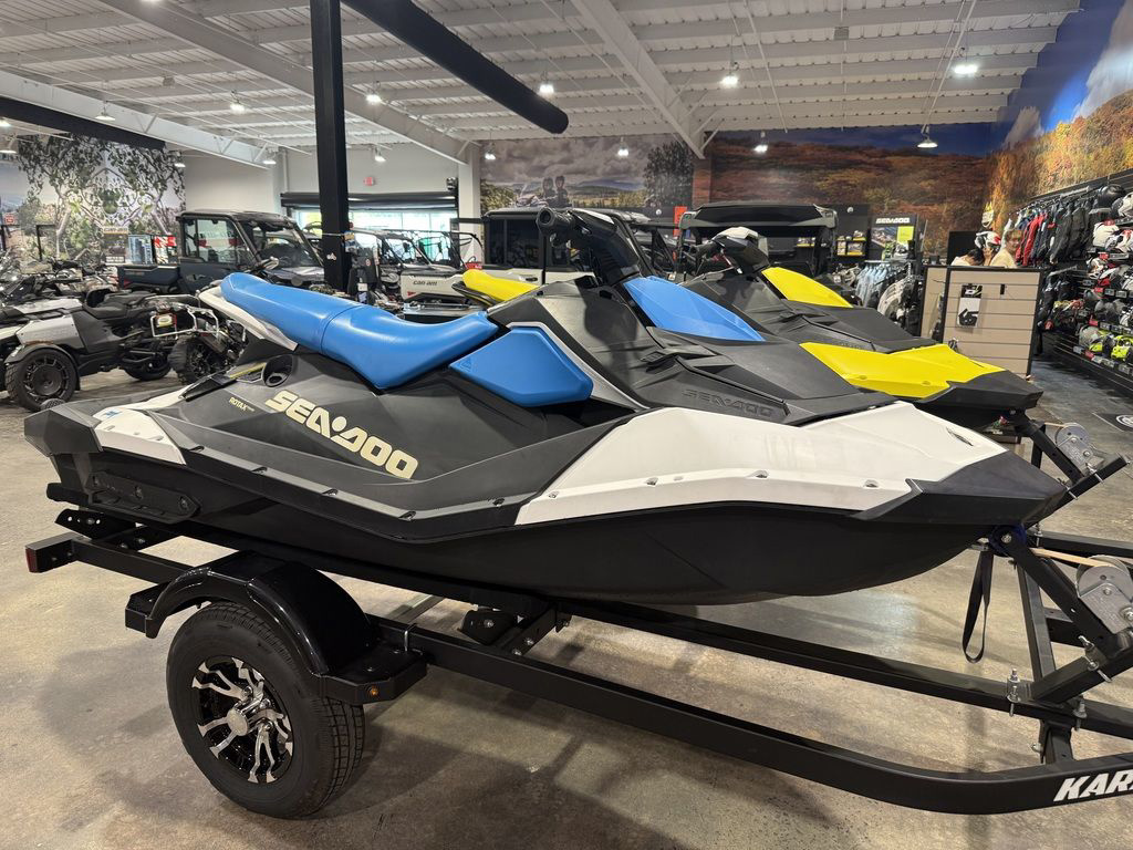 2018 Sea-Doo SPARK 3-Up Rotax 900 HO ACE Ibr & CONV in roswell GA