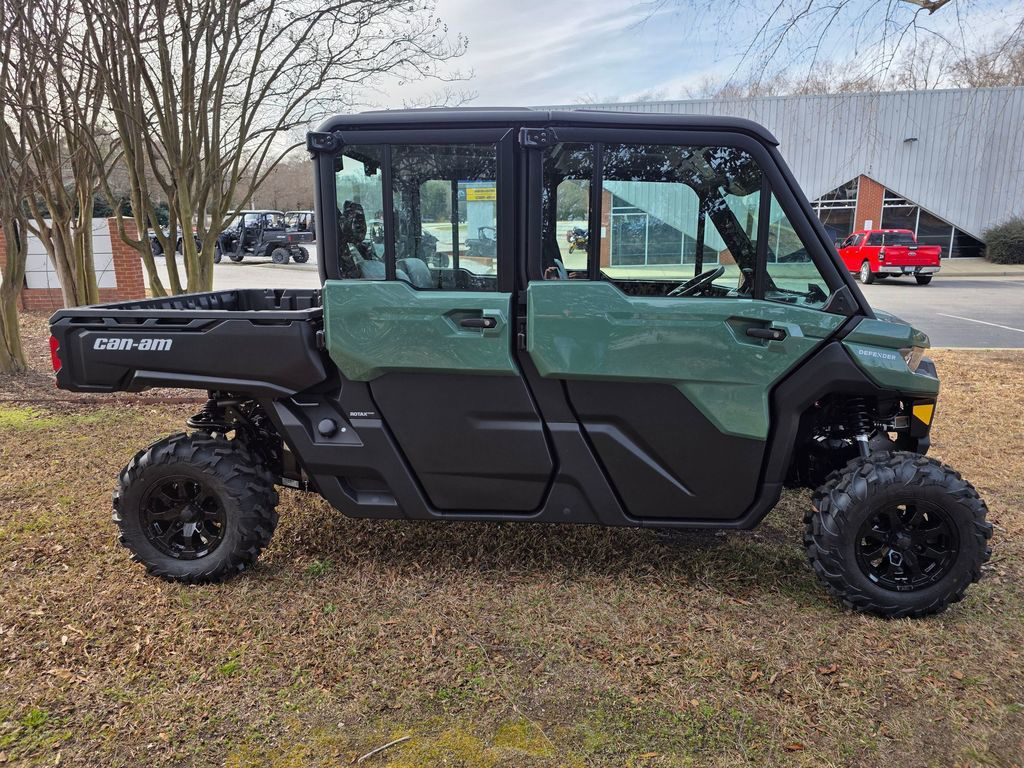 2026 Can-Am Defender MAX DPS CAB HD10 DPS HD10 in sumter SC
