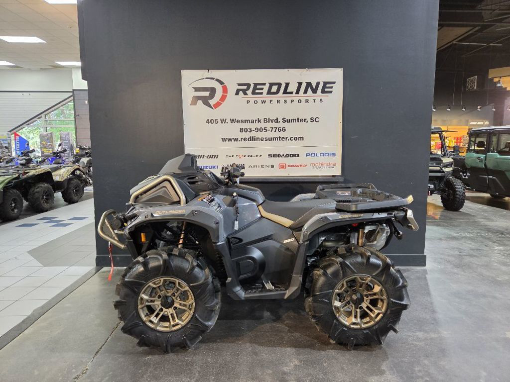 2026 Can-Am Outlander X Mr 850 in sumter SC
