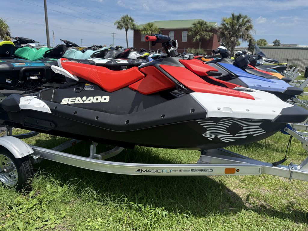 2026 Sea-Doo Spark Trixx for 1 Rotax 900 ACE - 90 iBR and A TRIXX in Myrtle Beach, SC