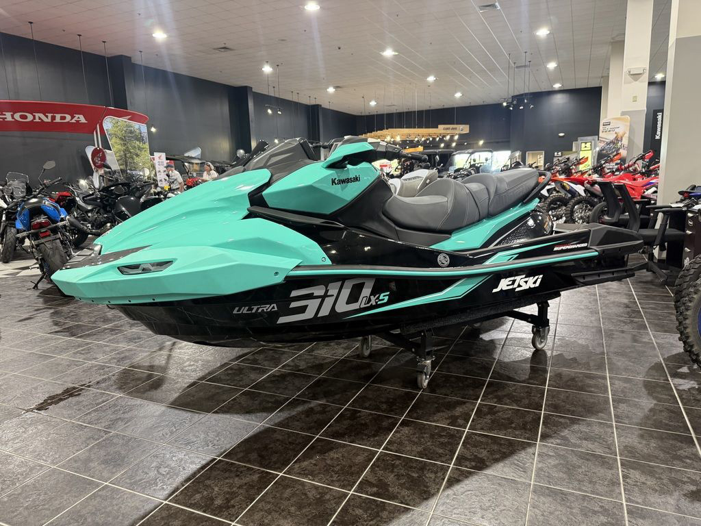 2026 Kawasaki Jet Ski Ultra 310 LX-S in myrtle beach SC