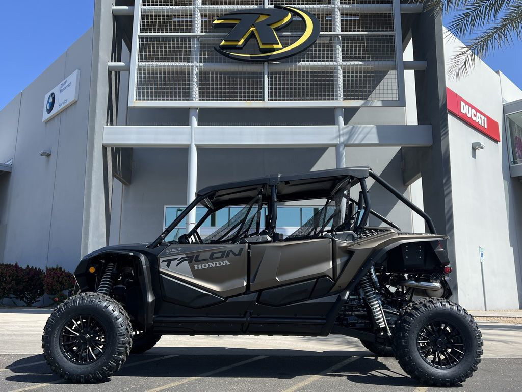 2026 Honda Talon 1000R 4 FOX Live Valve 1000R FOX LIVE VALVE in chandler AZ
