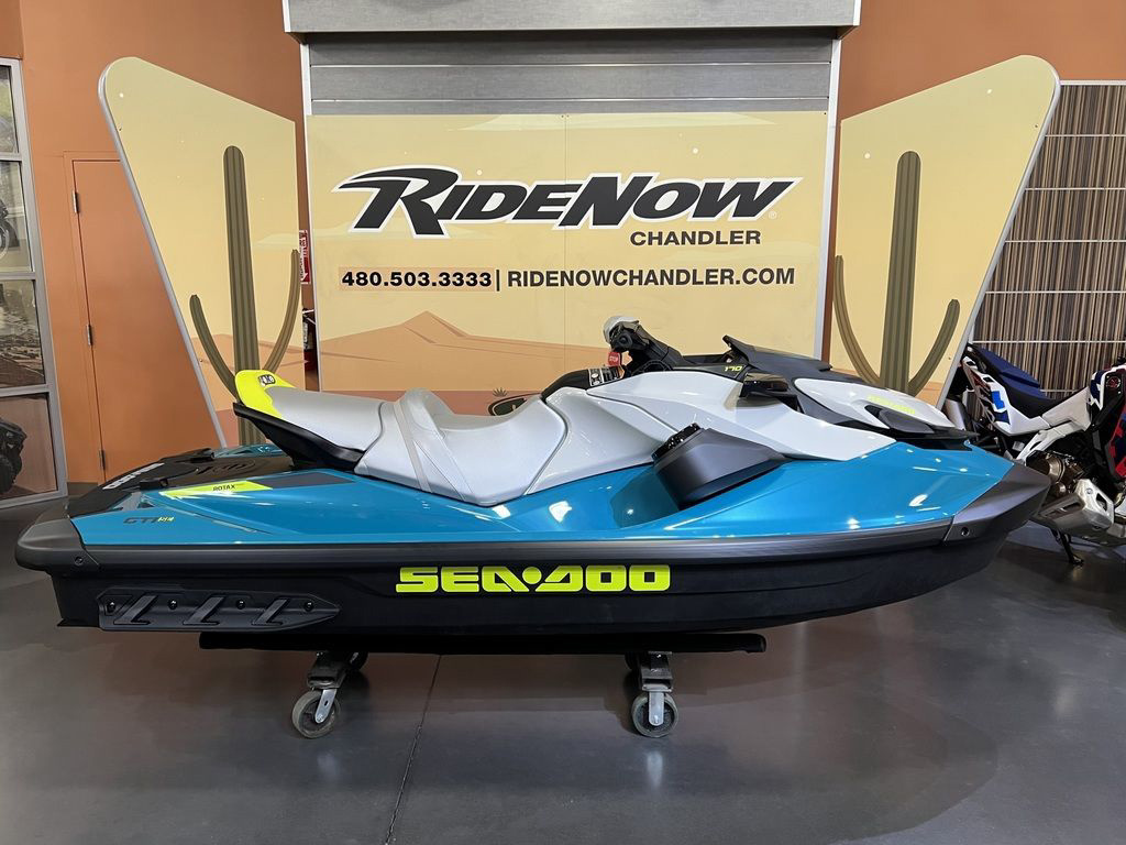 2026 Sea-Doo GTI SE 170 Tech, Audio, Idf, Ibr SE 170 IBR in Chandler, AZ