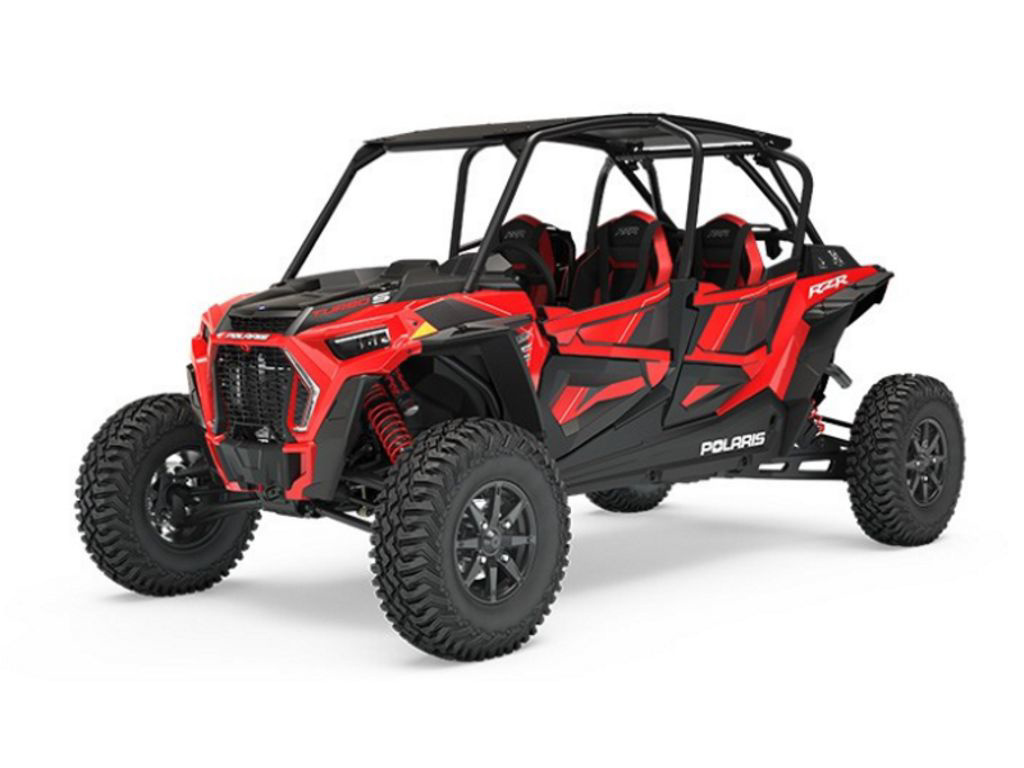 2019 Polaris RZR XP 4 Turbo S Recreation / Sport ATV