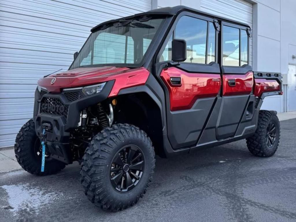2026 CFMOTO UFORCE U10 XL Pro Highland in apache junction AZ