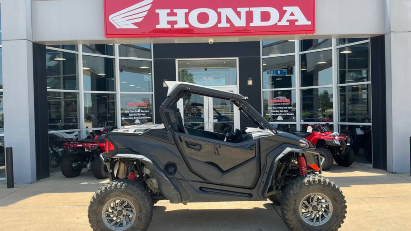 A photo of this 2023 CFMOTO ZFORCE 950 Sport