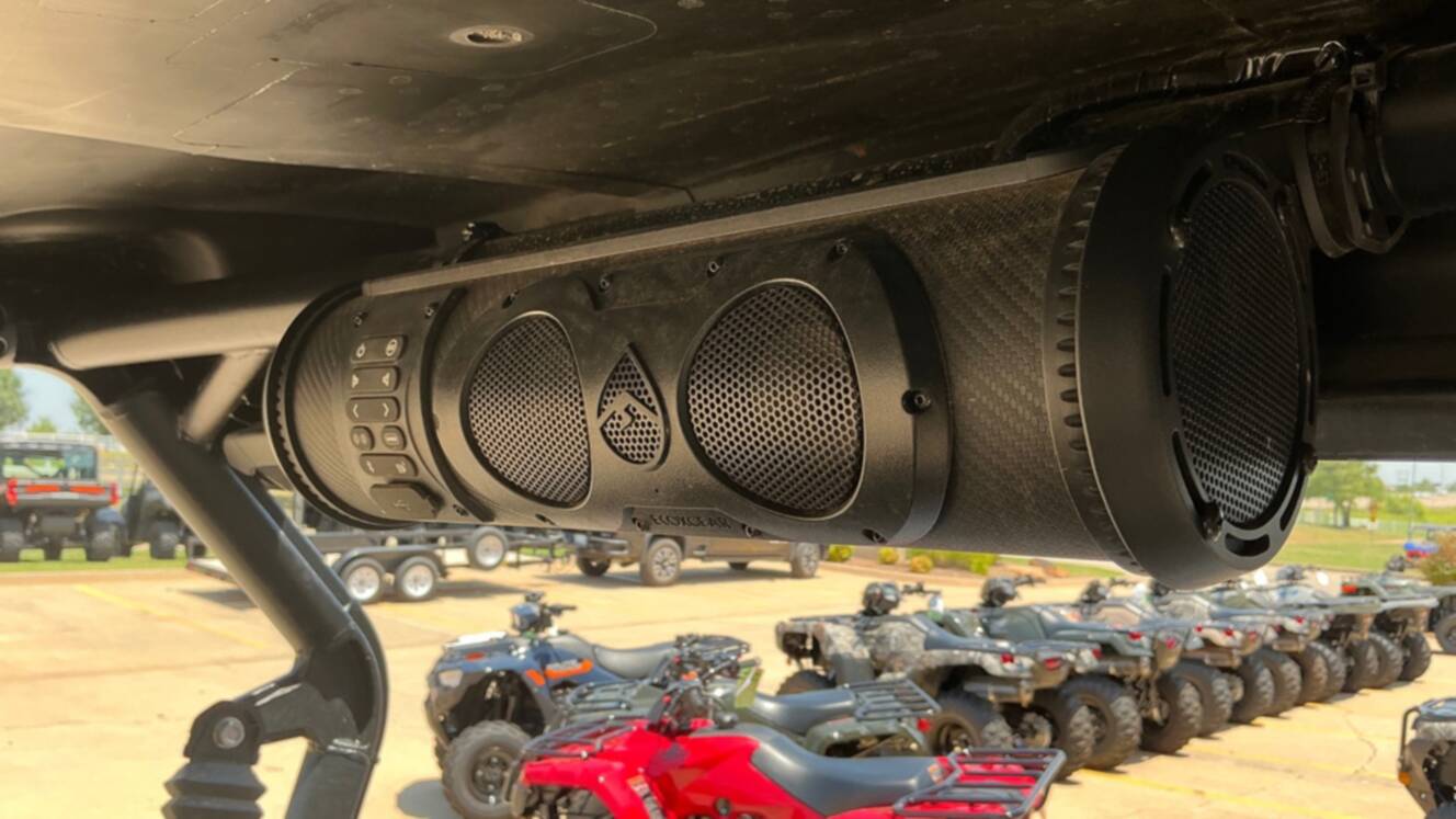 A photo of this 2023 CFMOTO ZFORCE 950 Sport